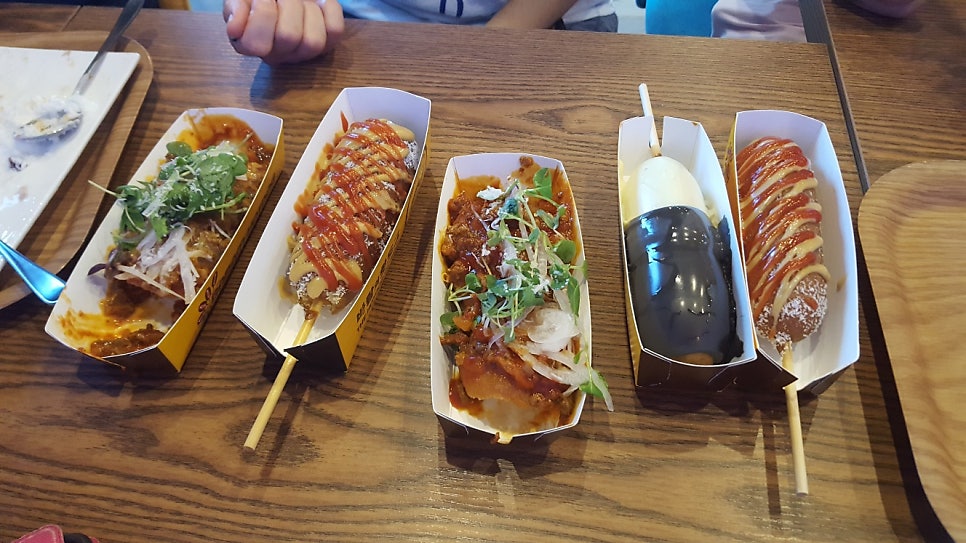 거제도핫도그 이미지