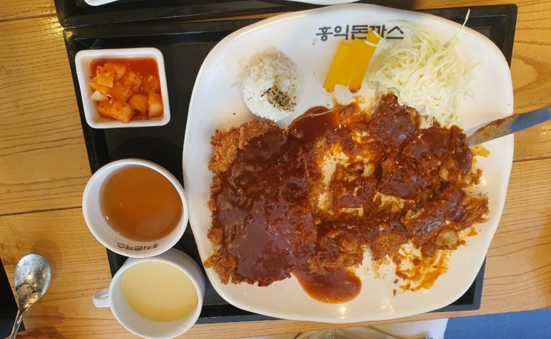 홍익돈까스목포점 이미지