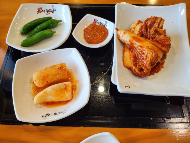 남다른 감자탕 하단점 이미지