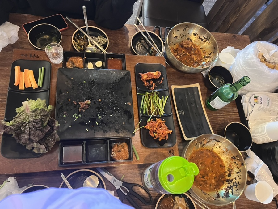 귀한족발 응암점 이미지