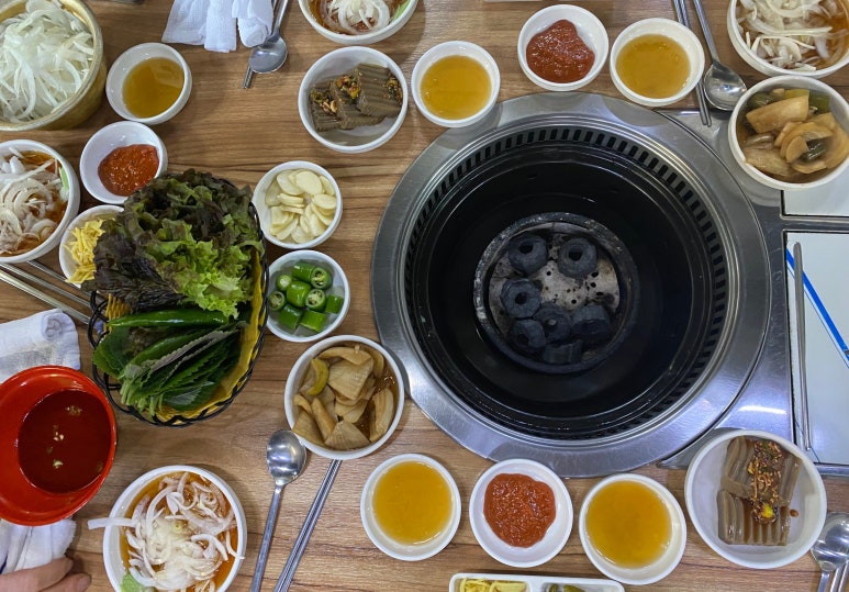 힘센숯불장어구이 이미지