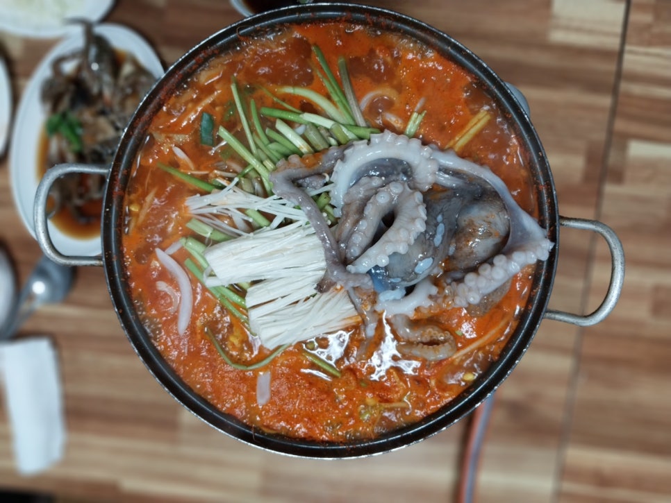 충무산낙지 이미지