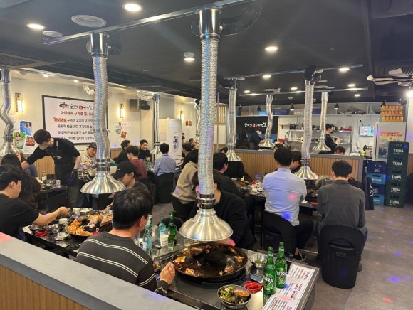맛있다솥뚜껑삼겹살 이미지