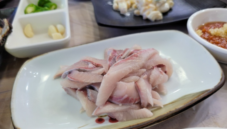 한산횟집 이미지