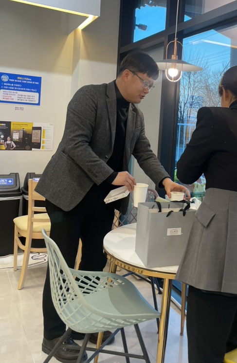 바바스 커피 이미지