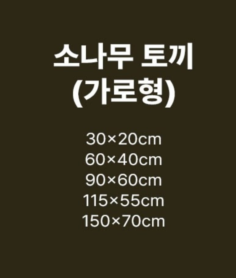 주식회사 소나무처럼 이미지