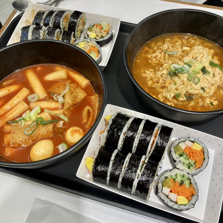 리김밥연세세브란스빌딩점 이미지