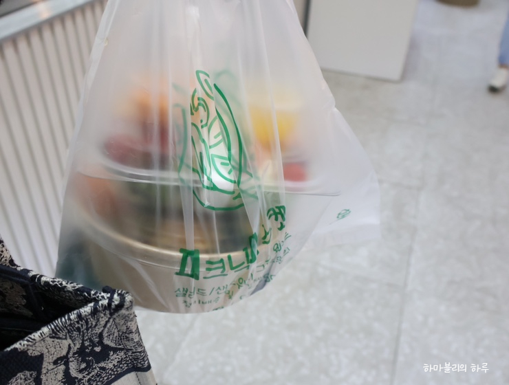 피크닉바스켓 사직점 이미지