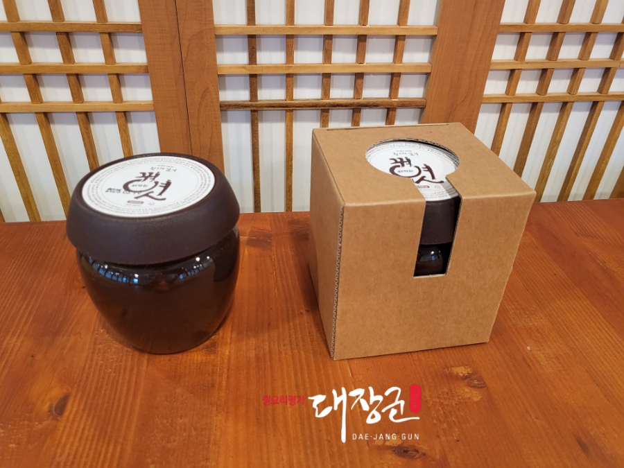 대장군전통식품 이미지