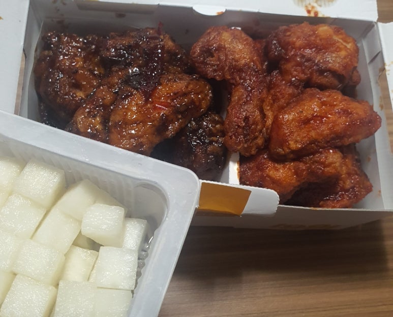 교촌치킨정촌점 이미지