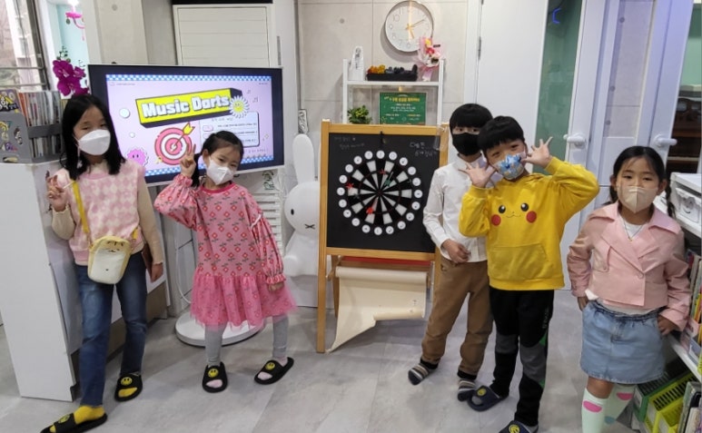 오선뮤직주 이미지