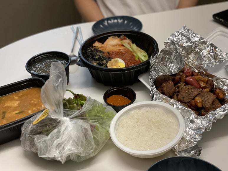 우도갈비&막국수 이미지