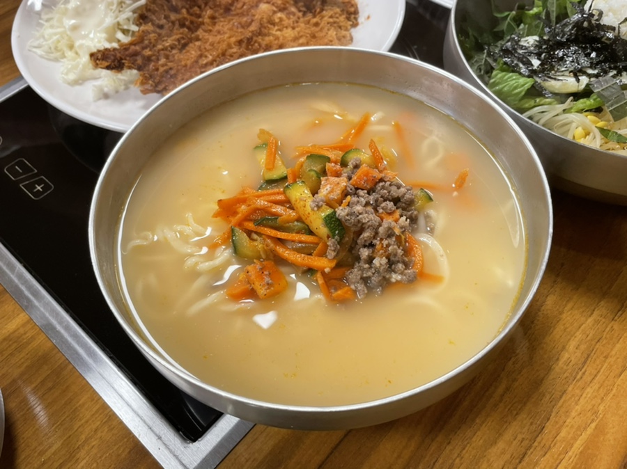 명동칼국수갑을점 이미지
