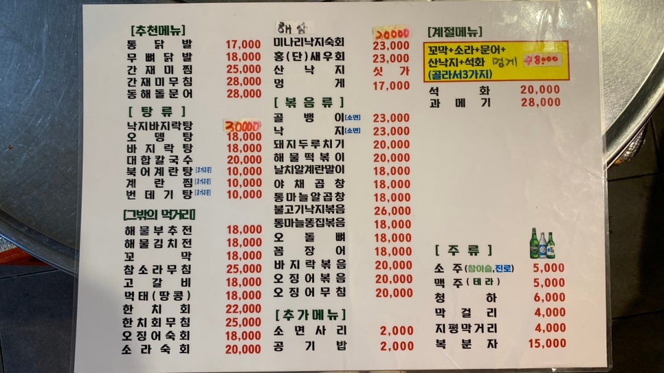 노다지 호프 이미지