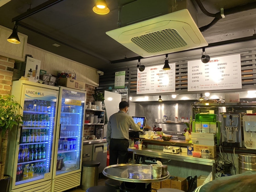 또바기 닭발 이미지