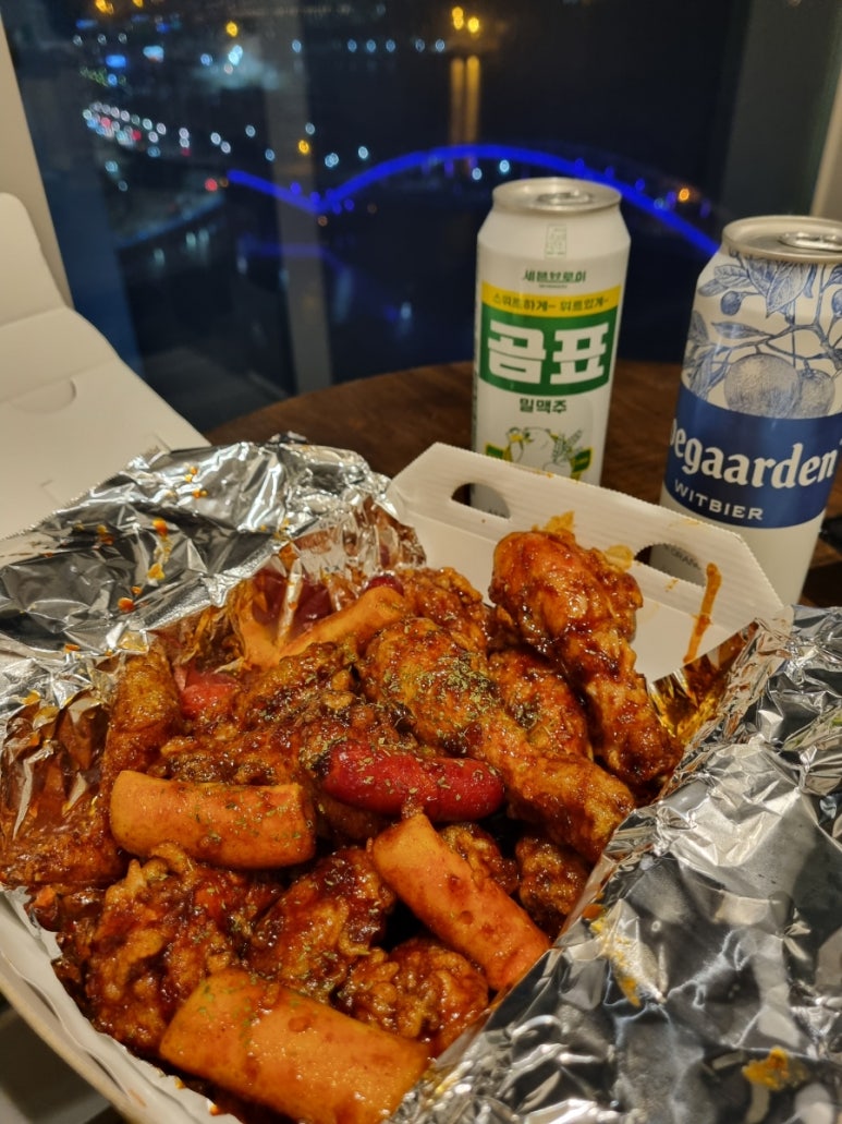 비비큐 부산아델라호텔점 이미지