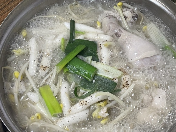 장안닭한마리 이미지