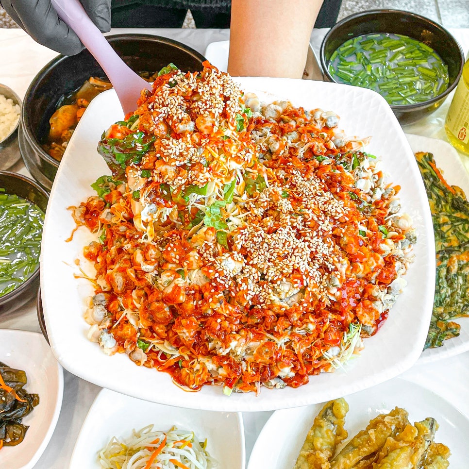 경화식당 이미지