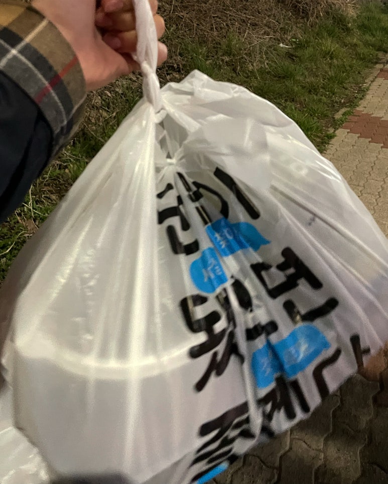 며느리보쌈 이미지