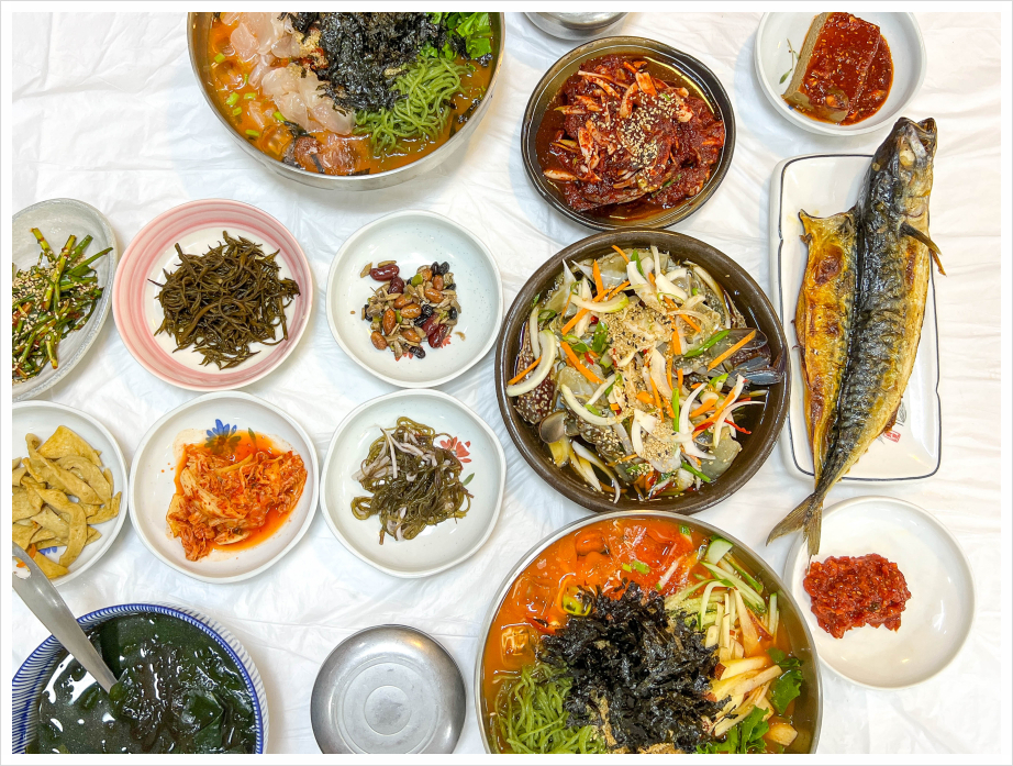 변산횟집 이미지