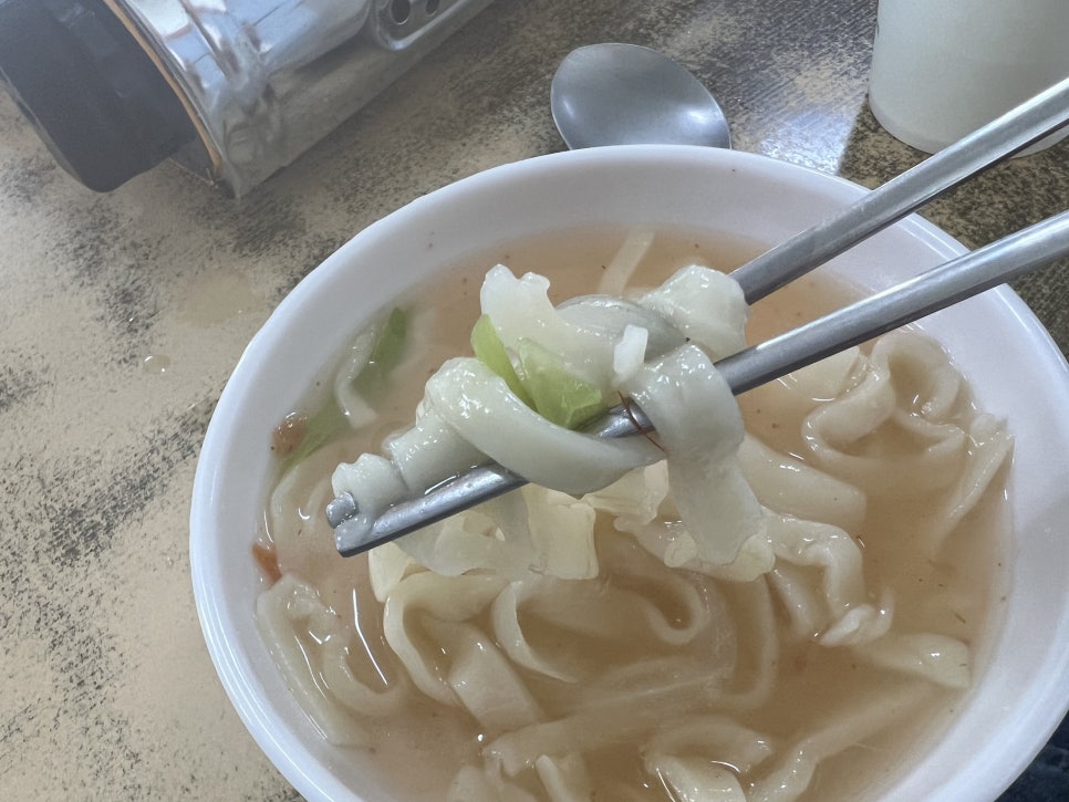 경희네손칼국수 이미지