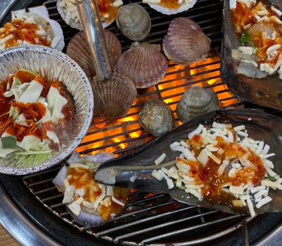 원조삼선조개구이 이미지