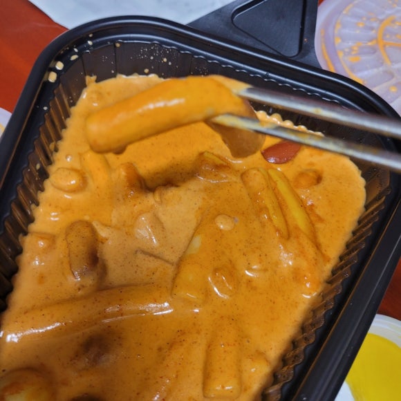 신전떡볶이 작전점 이미지