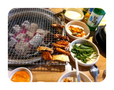 강너머남촌숯불닭갈비 이미지