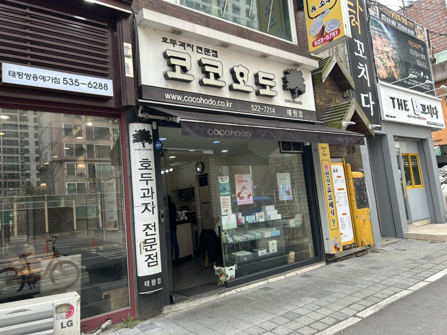 코코호도 둔산점 이미지