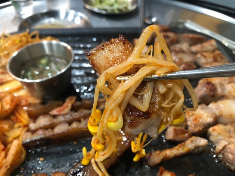 골목정육식당 이미지
