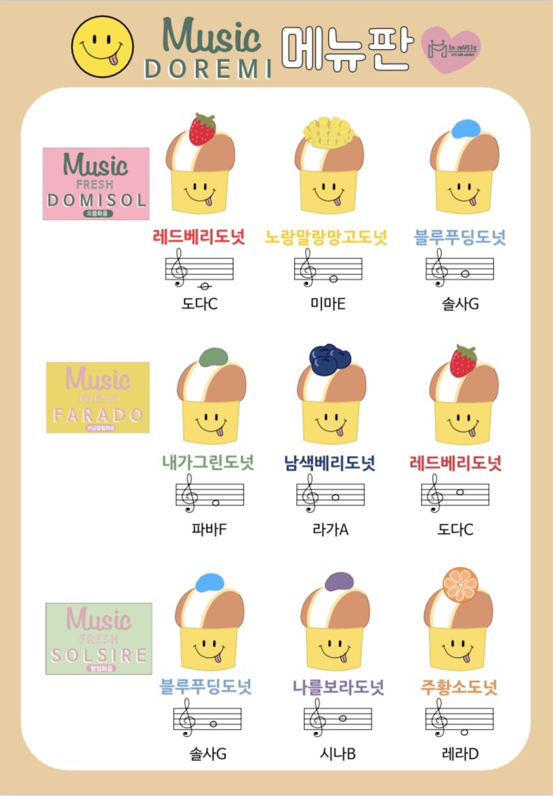 도미솔음악학원 이미지