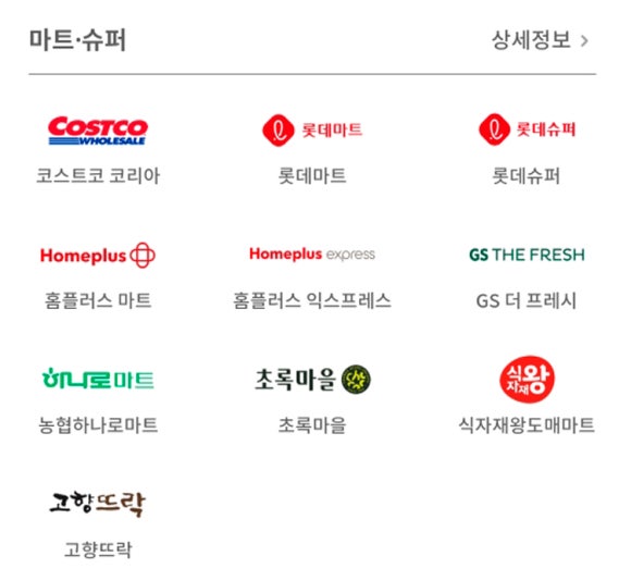 GS더프레시 청주점 이미지
