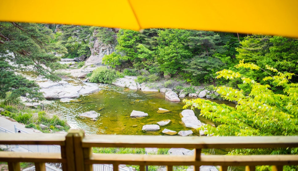 산수화펜션 이미지