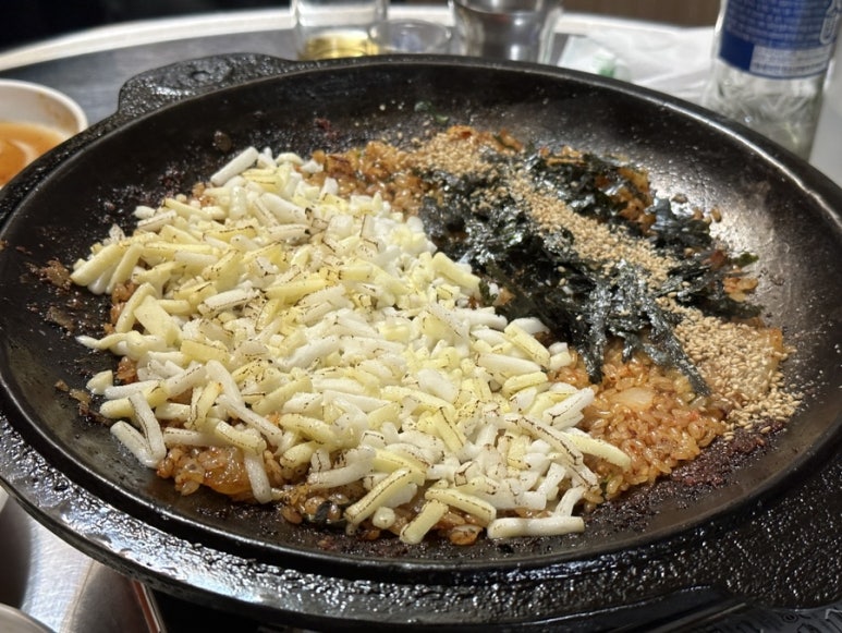무쇠곱창 이미지