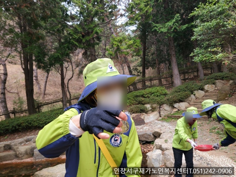 구덕산 유아숲체험원 이미지
