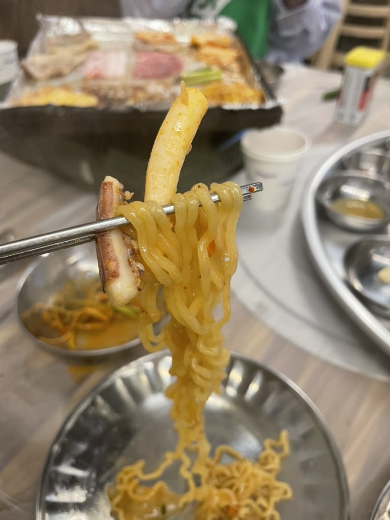 옥동냉삼 이미지
