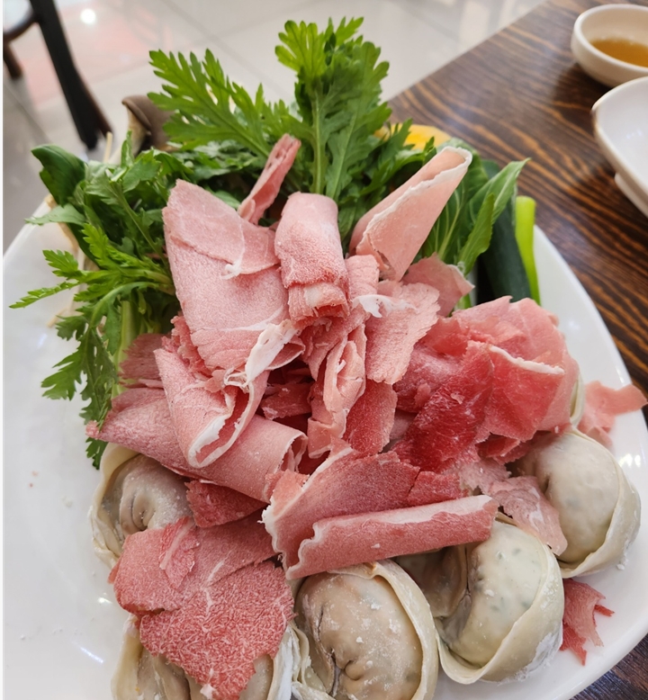 한희수개성만두요리 이미지