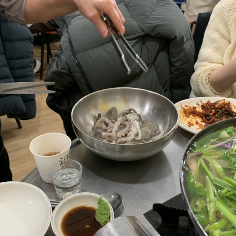 정이네산낙지 이미지