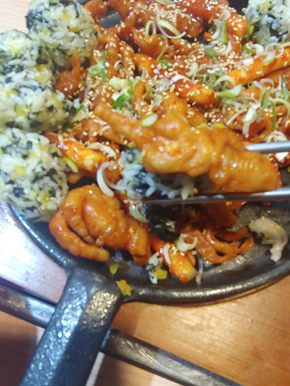 닭발싸롱가음정점 이미지