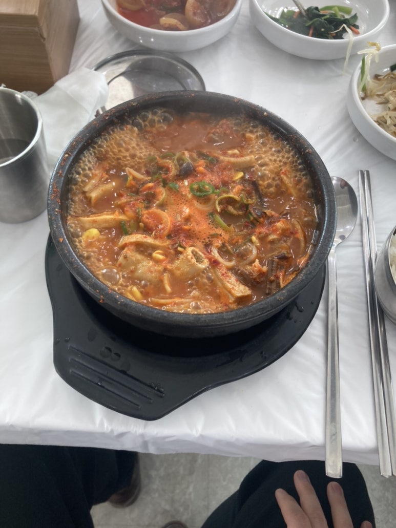 삼복삼계탕추어탕 이미지