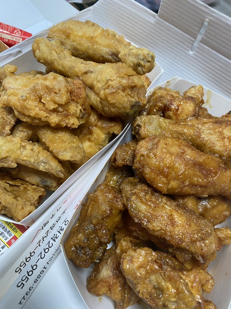 콤비두마리치킨 이미지