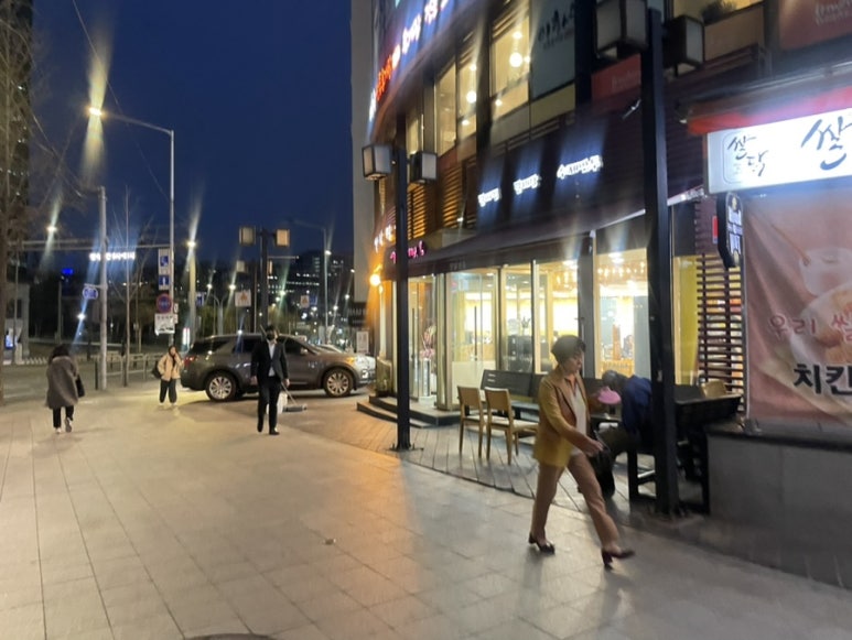 쌀쌀맞은닭 이미지
