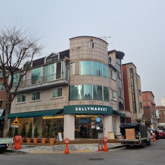 샐리마켓 이미지