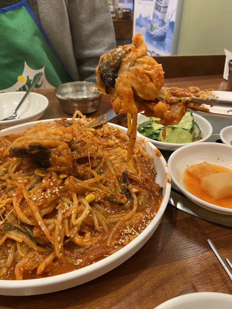 청진동해물찜 이미지