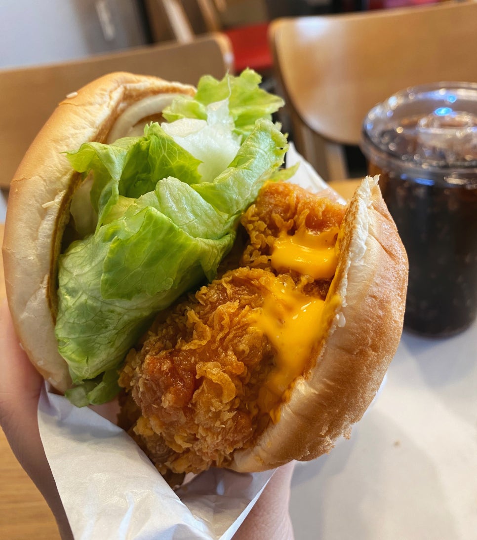 맘스터치 인제읍점 이미지