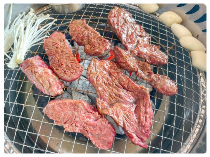 화로구이 이미지