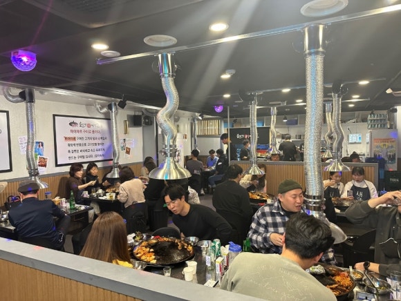 맛있다솥뚜껑삼겹살 이미지