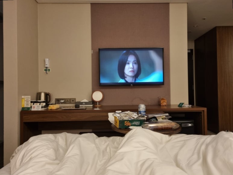 비비큐 부산아델라호텔점 이미지