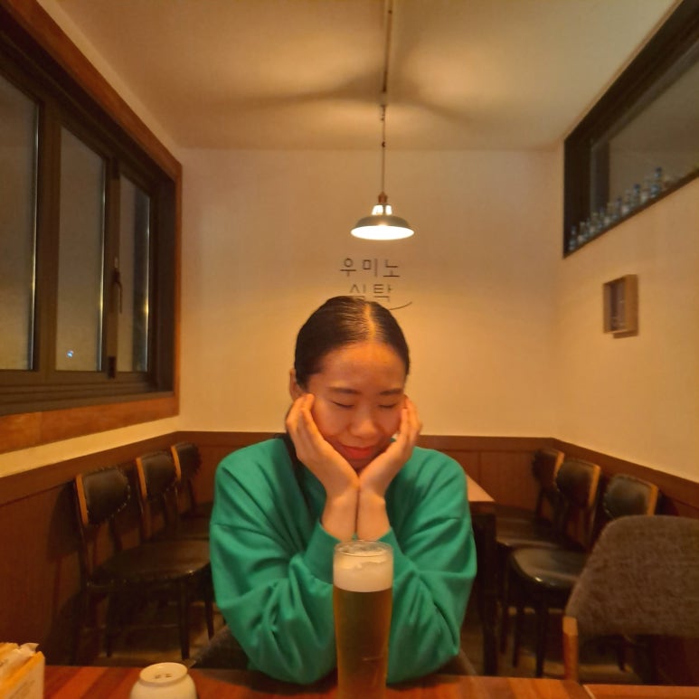 우미노식탁 이미지