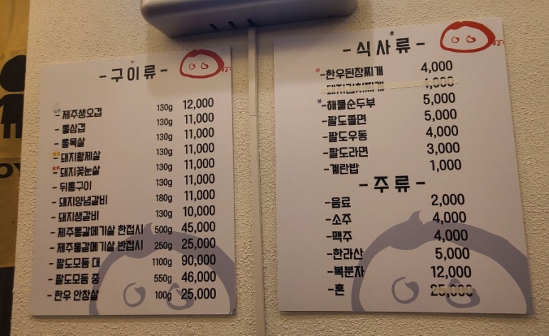 김가네팔도돼지 이미지